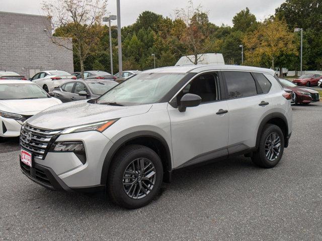 new 2025 Nissan Rogue car, priced at $29,719