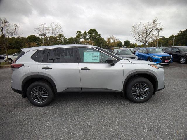 new 2025 Nissan Rogue car, priced at $29,719