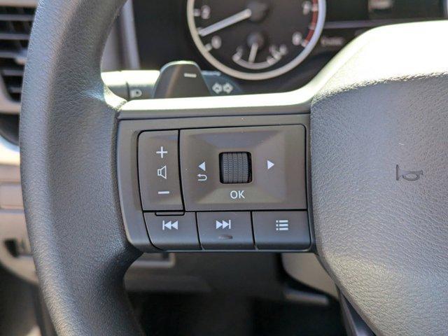 new 2025 Nissan Rogue car, priced at $29,719