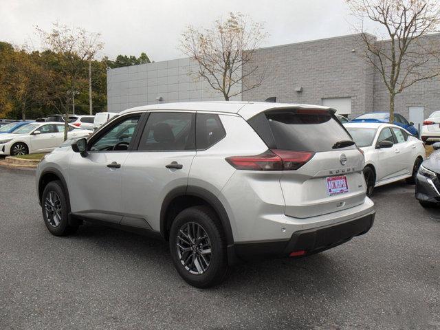 new 2025 Nissan Rogue car, priced at $29,719