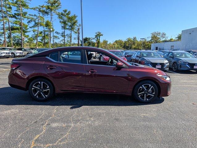 used 2024 Nissan Sentra car, priced at $17,960