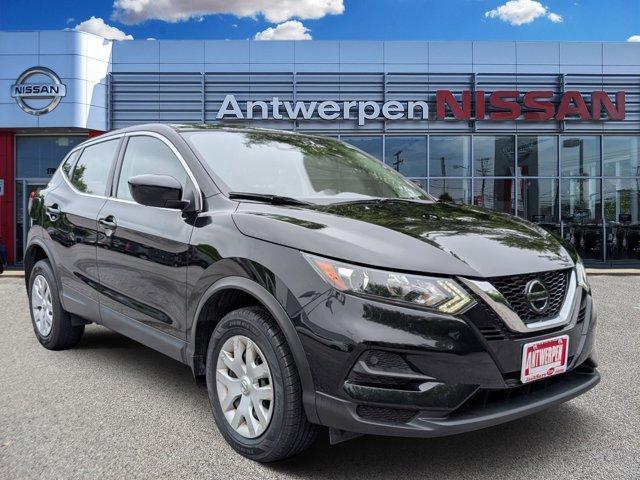 used 2020 Nissan Rogue Sport car, priced at $14,549
