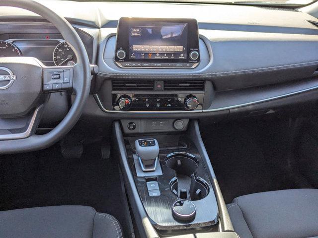 new 2025 Nissan Rogue car, priced at $29,738