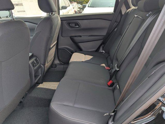 new 2025 Nissan Rogue car, priced at $29,738