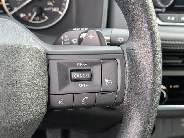 new 2025 Nissan Rogue car, priced at $29,738