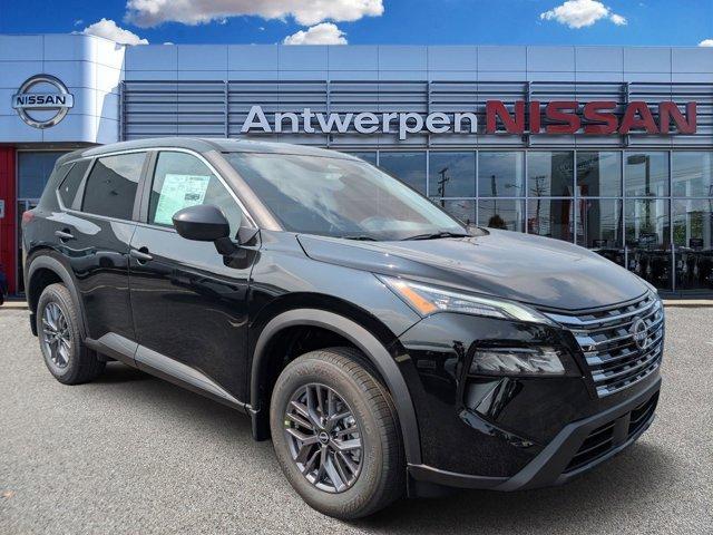 new 2025 Nissan Rogue car, priced at $29,738
