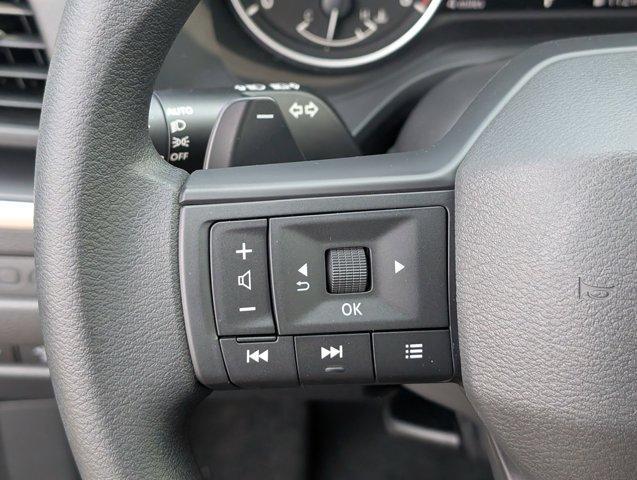 new 2025 Nissan Rogue car, priced at $29,738