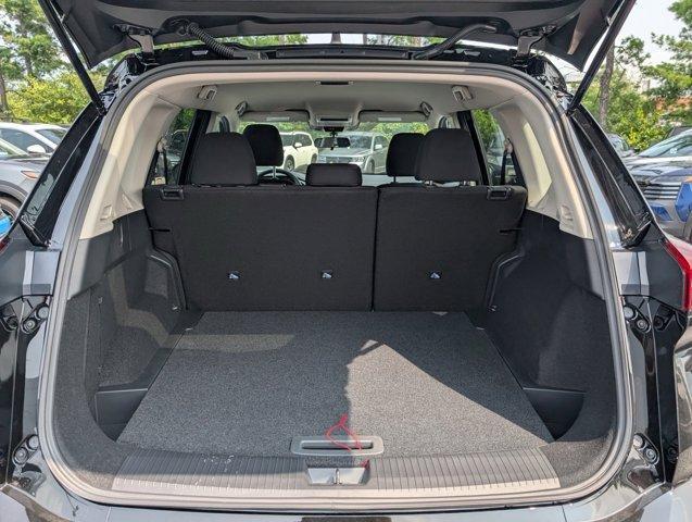 new 2025 Nissan Rogue car, priced at $29,738