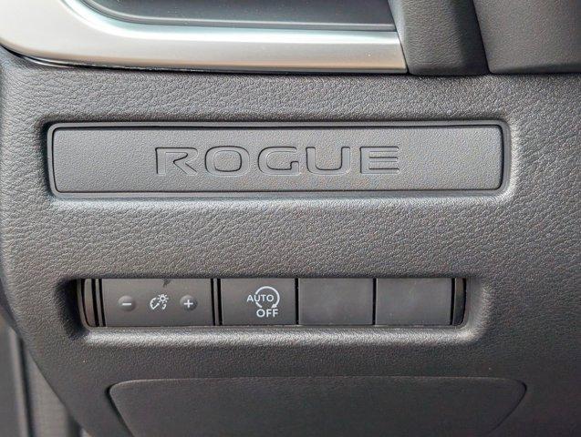 new 2025 Nissan Rogue car, priced at $29,738