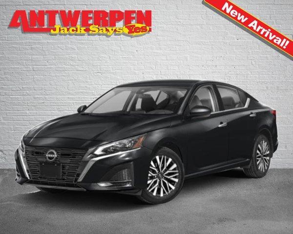used 2023 Nissan Altima car, priced at $20,950