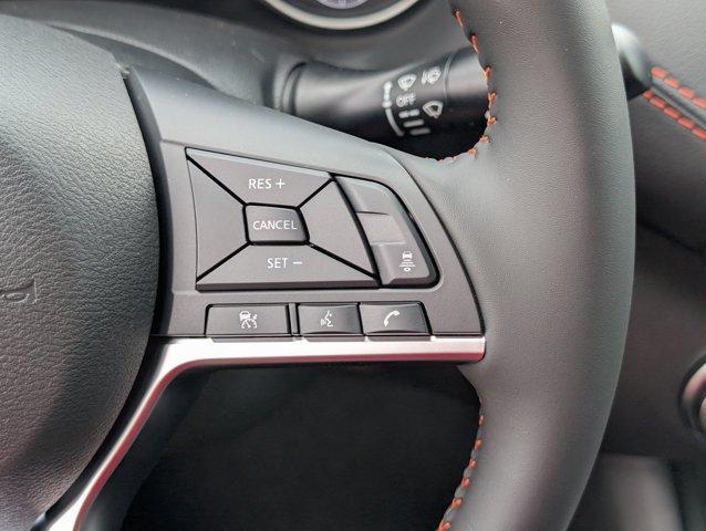new 2025 Nissan Sentra car, priced at $24,207