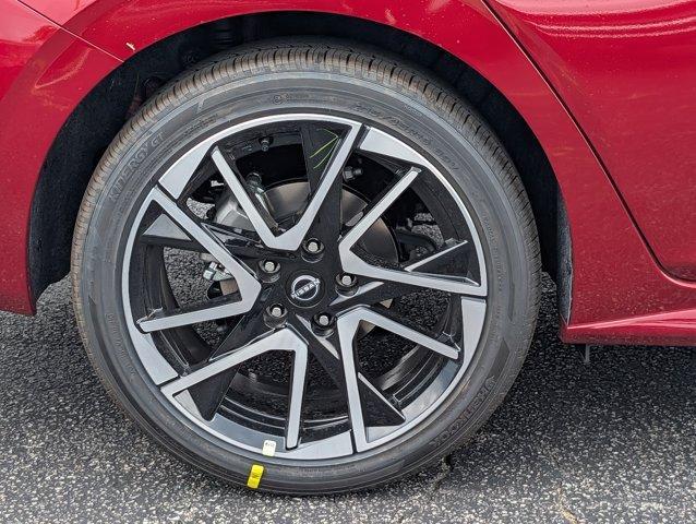 new 2025 Nissan Sentra car, priced at $24,207