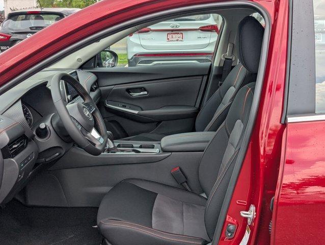 new 2025 Nissan Sentra car, priced at $24,207