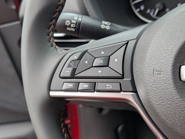 new 2025 Nissan Sentra car, priced at $24,207