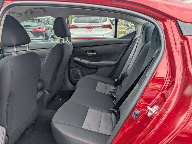 new 2025 Nissan Sentra car, priced at $24,207