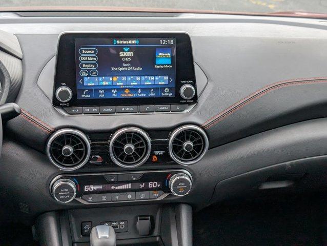 new 2025 Nissan Sentra car, priced at $24,207