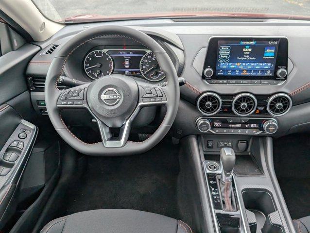 new 2025 Nissan Sentra car, priced at $24,207