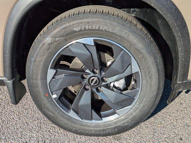 used 2025 Nissan Rogue car, priced at $28,465