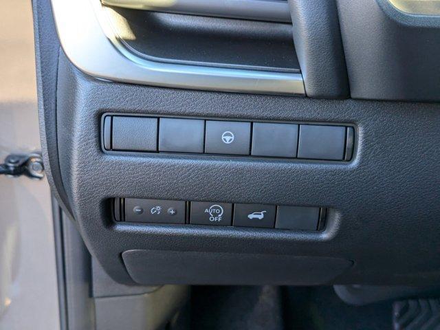 used 2025 Nissan Rogue car, priced at $28,465