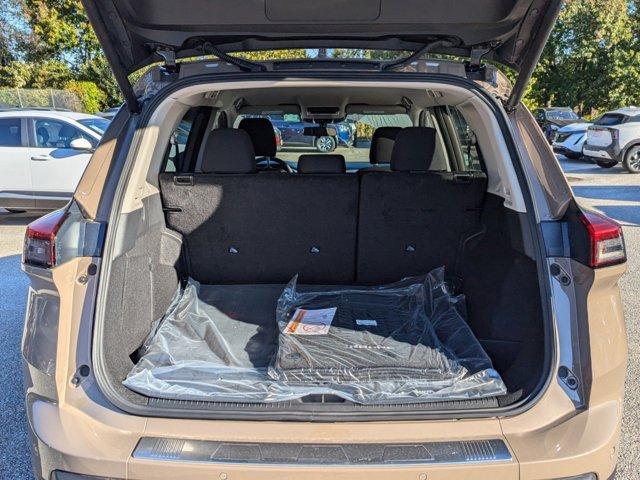 used 2025 Nissan Rogue car, priced at $28,465