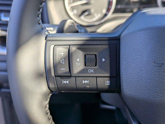 used 2025 Nissan Rogue car, priced at $28,465