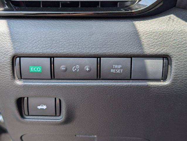 new 2025 Nissan Sentra car, priced at $21,017