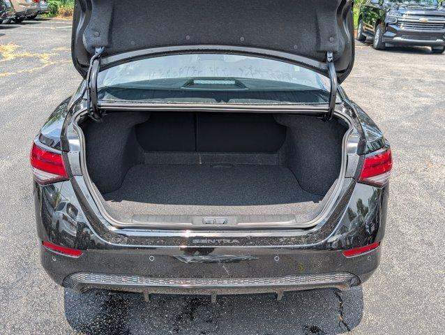 new 2025 Nissan Sentra car, priced at $21,017