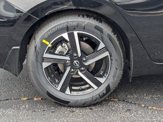 new 2025 Nissan Sentra car, priced at $21,017