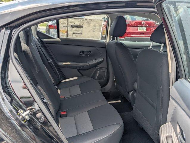 new 2025 Nissan Sentra car, priced at $21,017