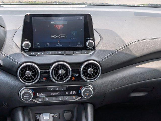 new 2025 Nissan Sentra car, priced at $21,017