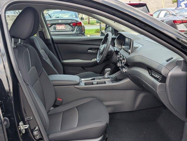 new 2025 Nissan Sentra car, priced at $21,017