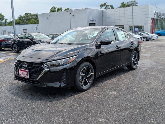 new 2025 Nissan Sentra car, priced at $21,017