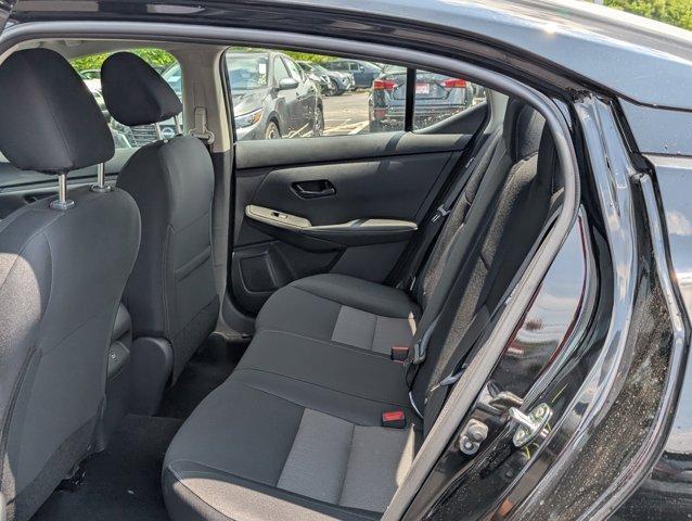 new 2025 Nissan Sentra car, priced at $21,017