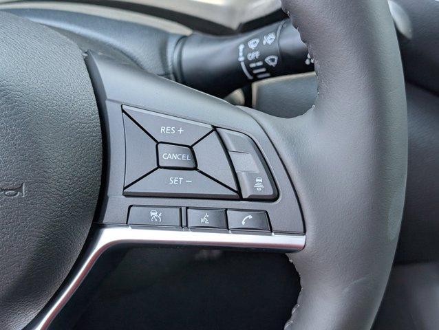 new 2025 Nissan Sentra car, priced at $21,017