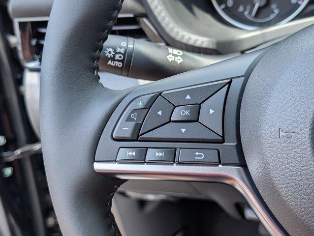 new 2025 Nissan Sentra car, priced at $21,017