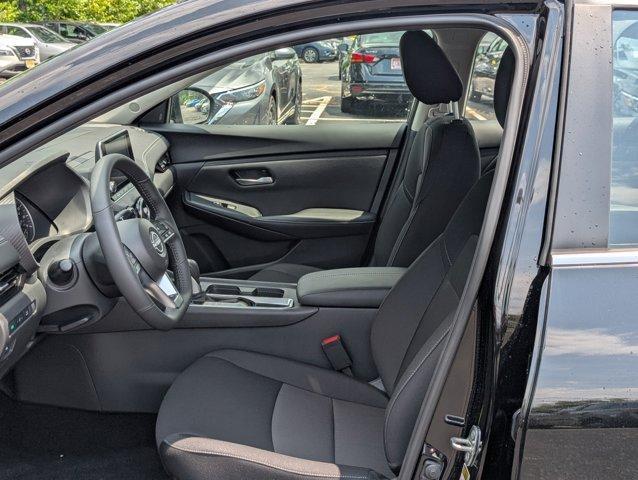 new 2025 Nissan Sentra car, priced at $21,017