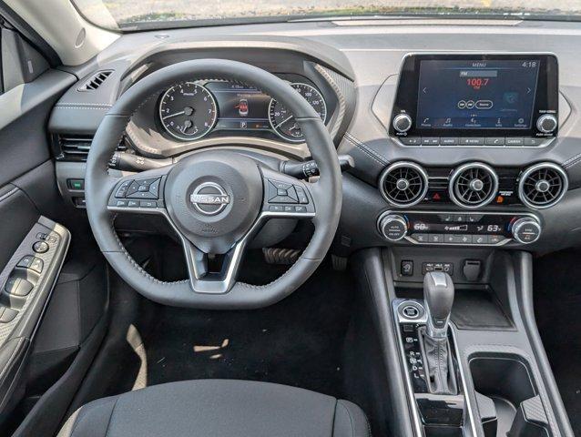 new 2025 Nissan Sentra car, priced at $21,017