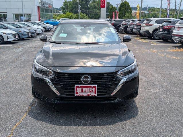 new 2025 Nissan Sentra car, priced at $21,017