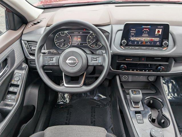 used 2023 Nissan Rogue car, priced at $22,451