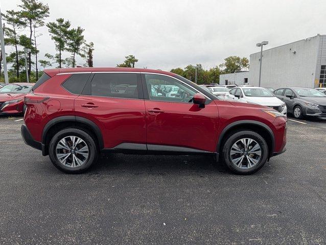 used 2023 Nissan Rogue car, priced at $22,451