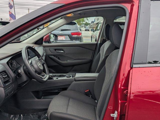 used 2023 Nissan Rogue car, priced at $22,451