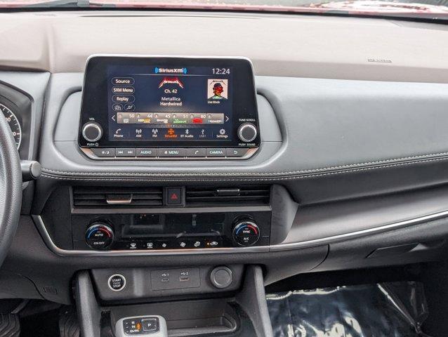 used 2023 Nissan Rogue car, priced at $22,451