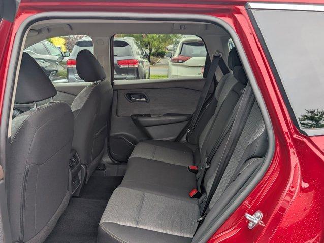 used 2023 Nissan Rogue car, priced at $22,451