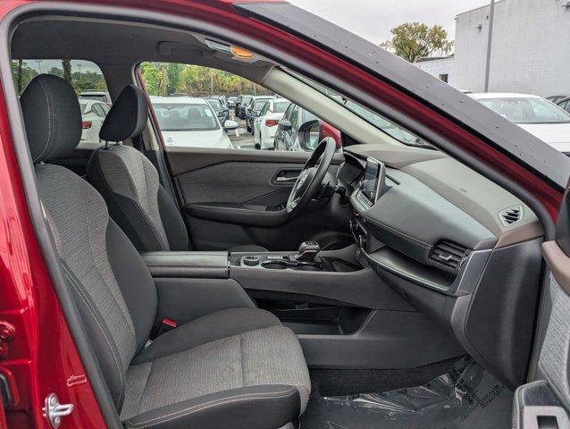 used 2023 Nissan Rogue car, priced at $22,451