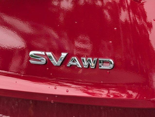 used 2023 Nissan Rogue car, priced at $22,451