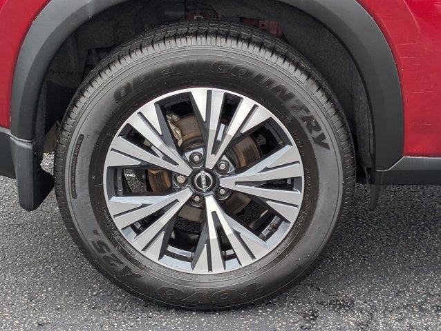 used 2023 Nissan Rogue car, priced at $22,451