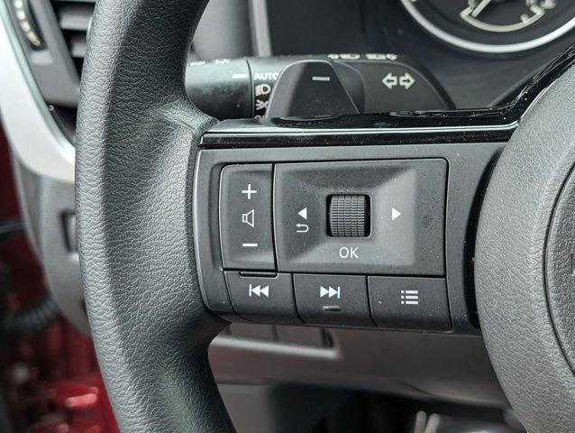 used 2023 Nissan Rogue car, priced at $22,451