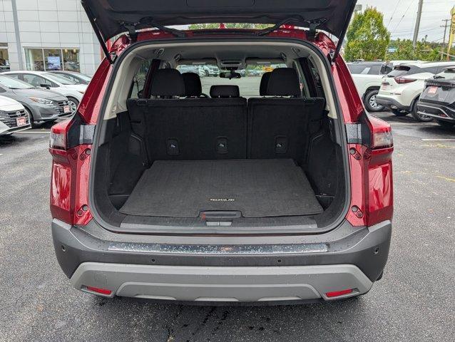 used 2023 Nissan Rogue car, priced at $22,451