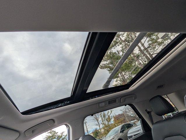 new 2025 Nissan Pathfinder car, priced at $40,953