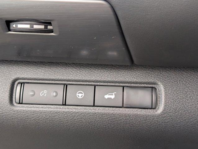 new 2025 Nissan Pathfinder car, priced at $40,953